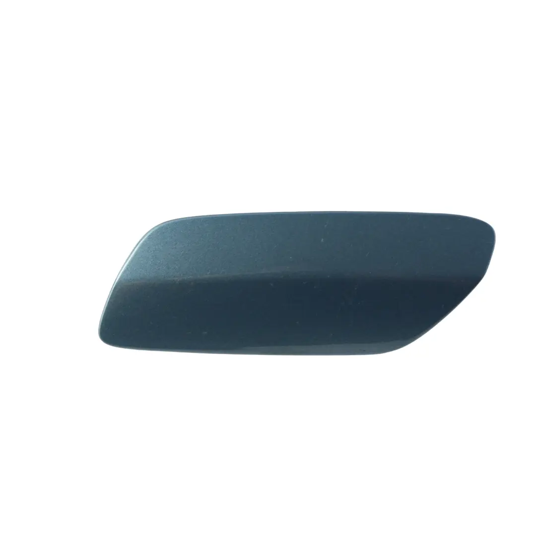 Scheinwerfer Waschanlage Abdeckung Vorne Links Polarblau X5Y für Audi A6 C6 mit Teilenummer 4F0955275C Audi A6 C6 Scheinwerfer Waschanlage Abdeckung Vorne Links Polarblau X5Y - SKU 4F0955275C-PBM - Teilenummer 4F0955275C