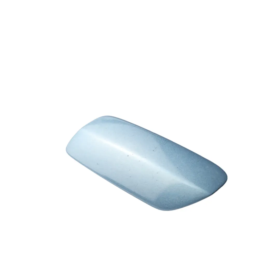 Audi A6 C6 Cache Lave-Phare Avant Gauche Bleu Polaire Métallisé X5Y - SKU 4F0955275C-PBM - Numéro de pièce 4F0955275C