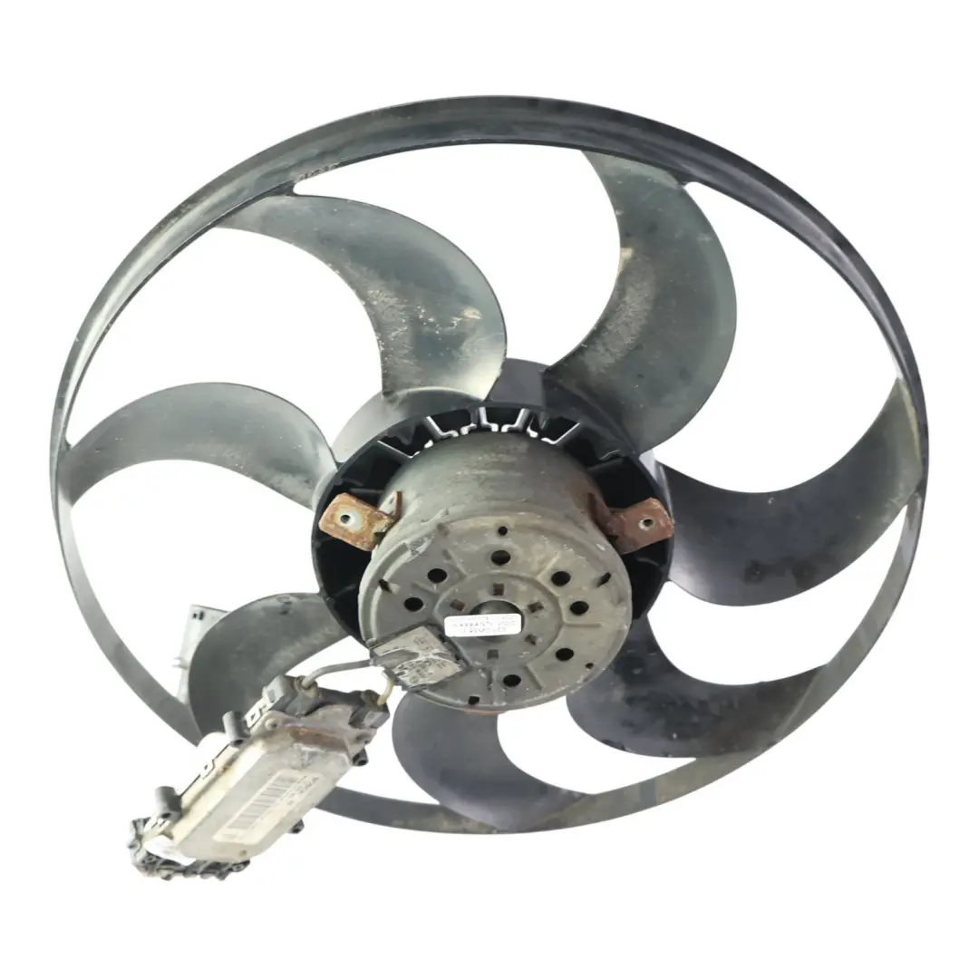 Audi A6 C6 Motore Ventola Radiatore Liquido Destra TDI 400W - SKU 4F0959455J - Numero di parte 4F0959455J