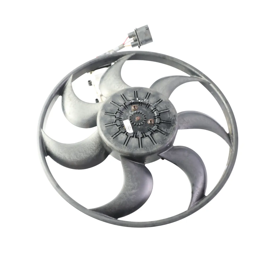 Audi A6 C6 Motore Ventola Radiatore Liquido Destra TDI 400W - SKU 4F0959455J - Numero di parte 4F0959455J
