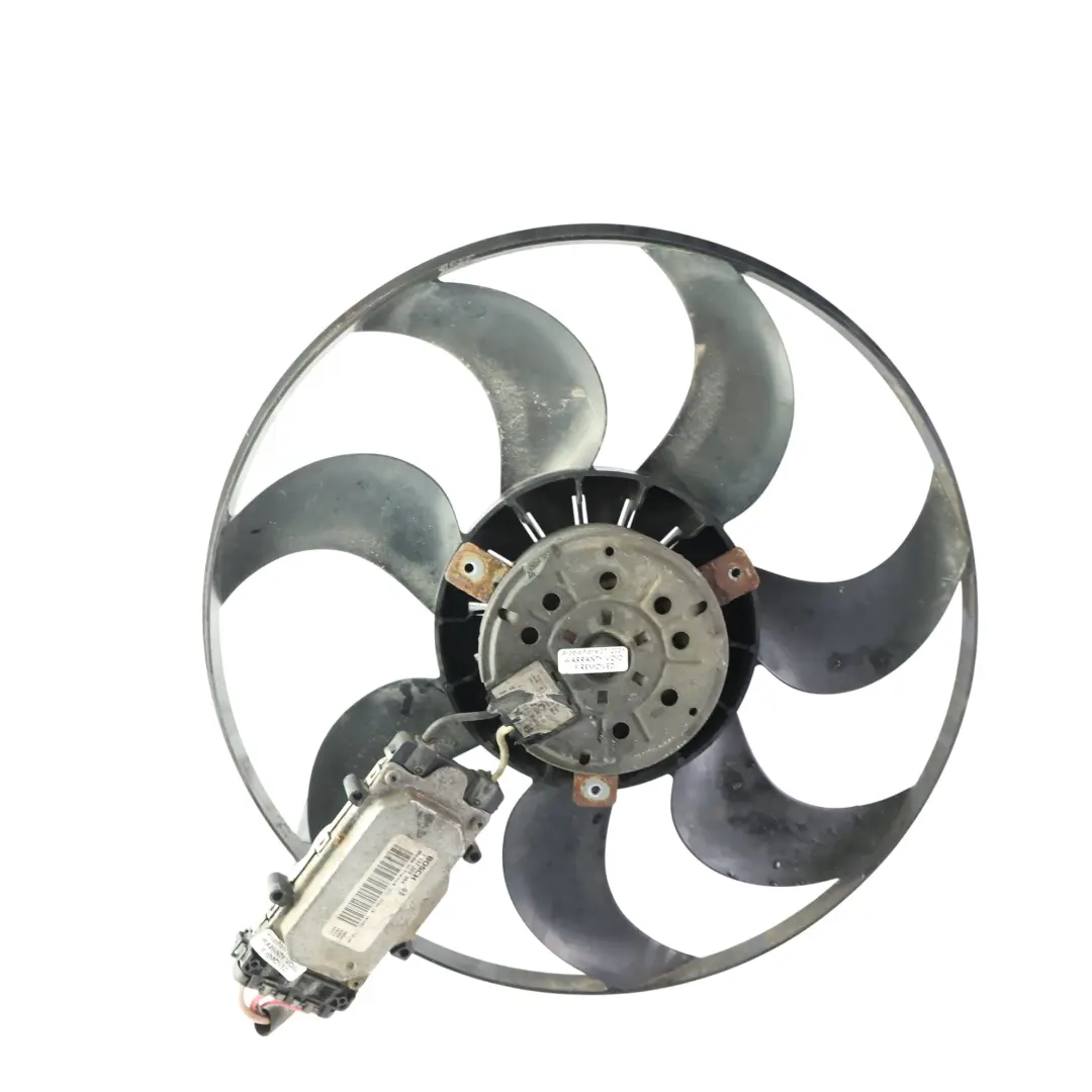 Audi A6 C6 Motore Ventola Radiatore Liquido Destra TDI 400W - SKU 4F0959455J - Numero di parte 4F0959455J