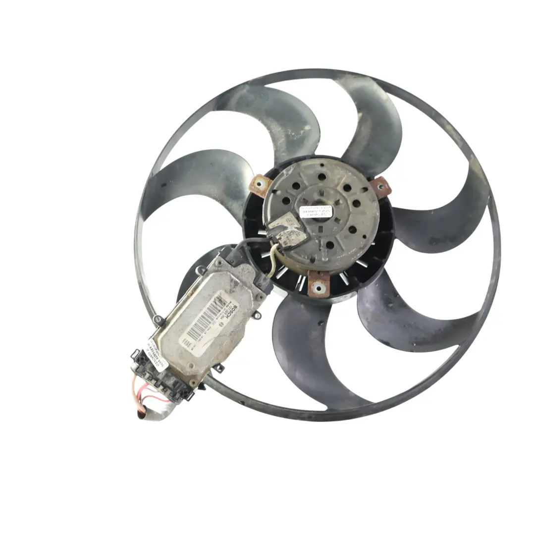 Coolant Radiator Fan Motor Shroud Right O/S TDI 400W to Audi A6 C6 with Part number 4F0959455J Audi A6 C6 Coolant Radiator Fan Motor Shroud Right O/S TDI 400W - SKU 4F0959455J - Part number 4F0959455J