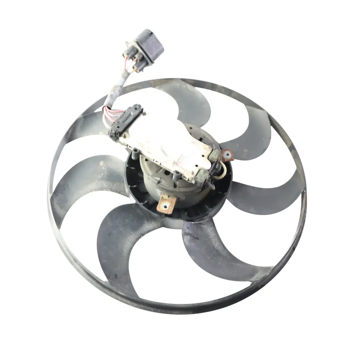 Coolant Radiator Fan Motor Shroud Right O/S TDI 400W to Audi A6 C6 with Part number 4F0959455J Audi A6 C6 Coolant Radiator Fan Motor Shroud Right O/S TDI 400W - SKU 4F0959455J - Part number 4F0959455J
