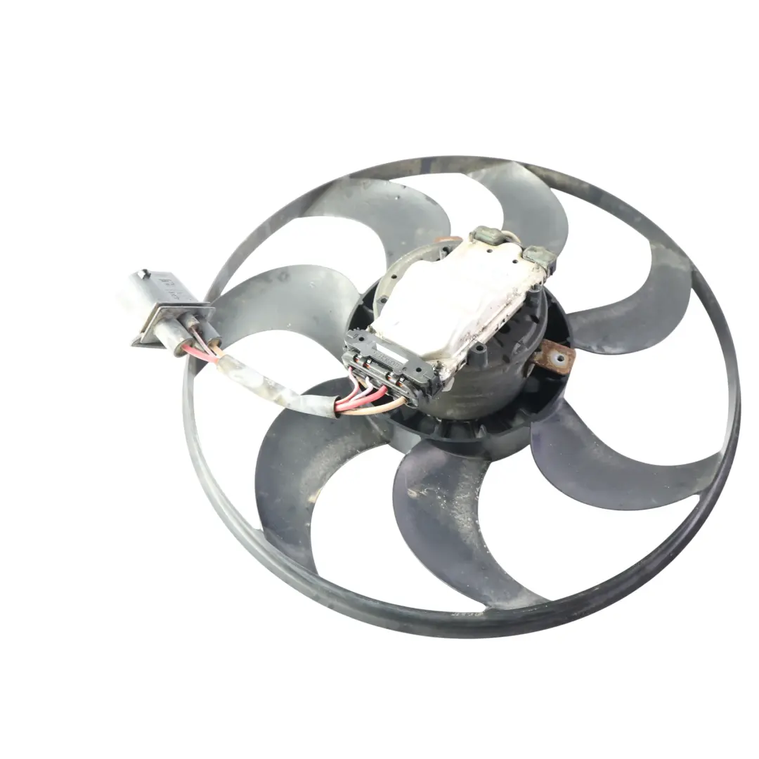 Audi A6 C6 Kühlerlüfter Motor Verkleidung Rechts TDI 400W - SKU 4F0959455J - Teilenummer 4F0959455J