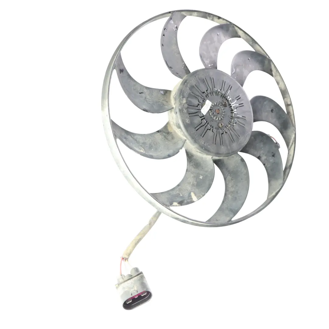  Inny Audi A6 C6 Kühler Lüftermotor Verkleidung Links TDI 400W - SKU 4F0959455K - Teilenummer 4F0959455K