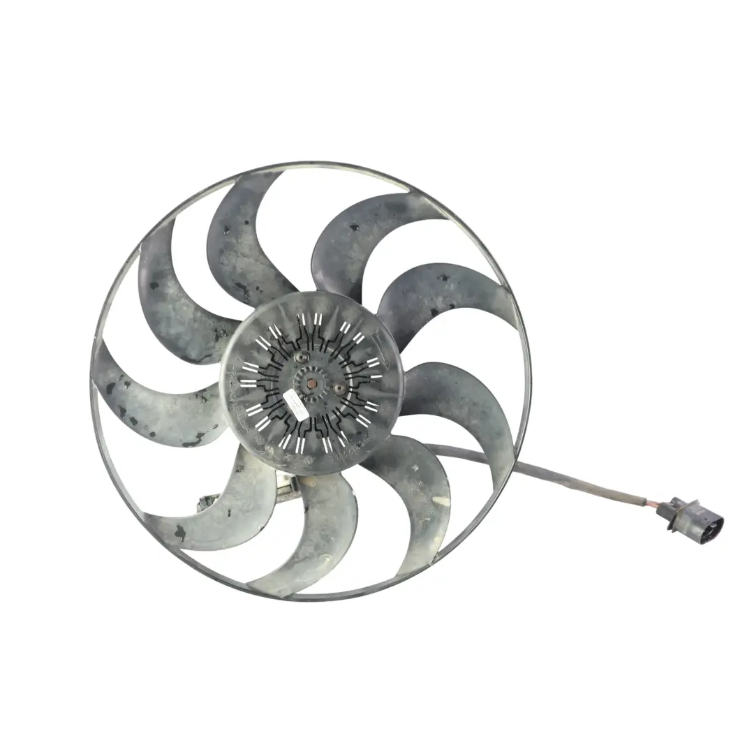  Inny Audi A6 C6 Kühler Lüftermotor Verkleidung Links TDI 400W - SKU 4F0959455K - Teilenummer 4F0959455K