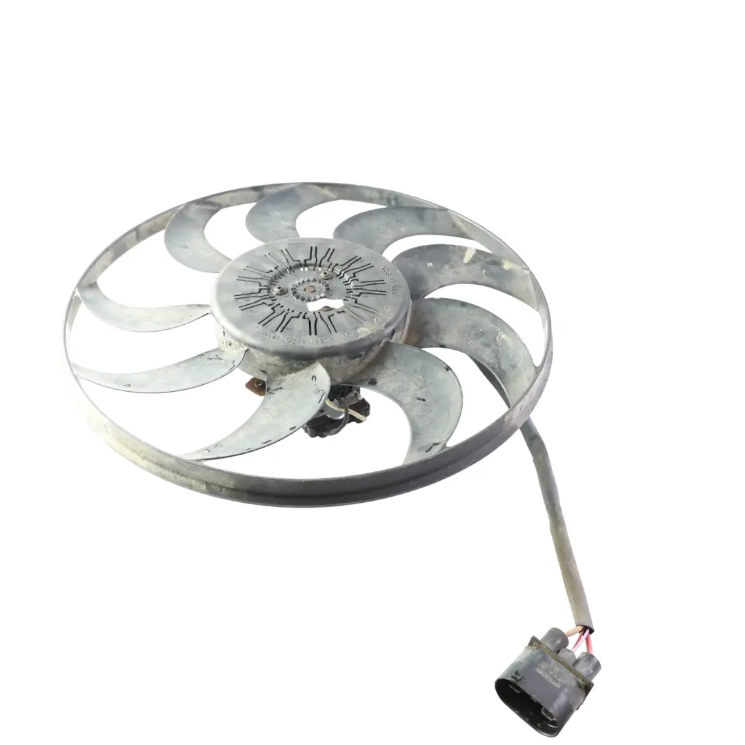 Audi A6 C6 Motore Ventola Radiatore Sinistra TDI 400W - SKU 4F0959455K - Numero di parte 4F0959455K