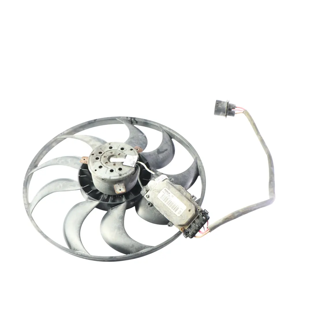  Inny Audi A6 C6 Kühler Lüftermotor Verkleidung Links TDI 400W - SKU 4F0959455K - Teilenummer 4F0959455K