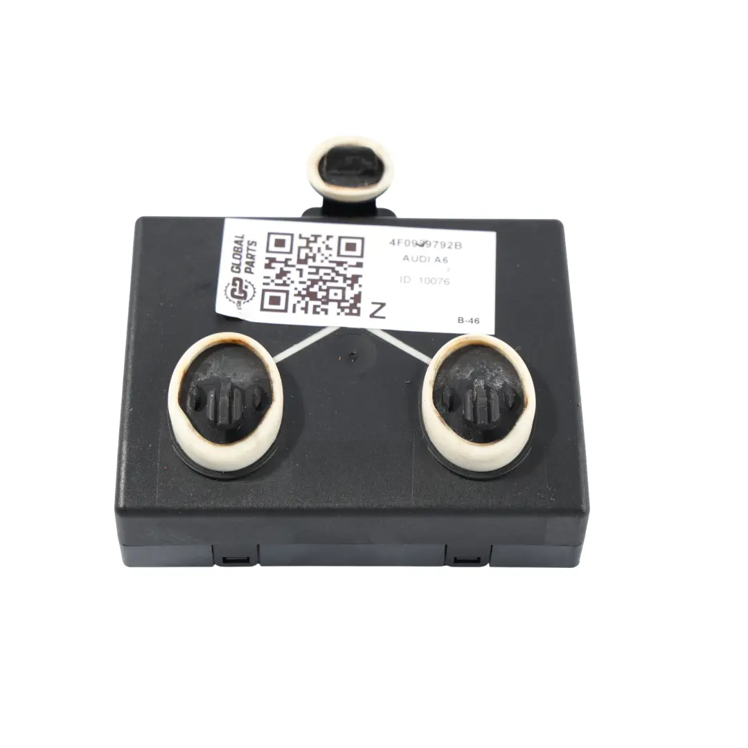Audi A6 C6 Modulo Controllo Porta Anteriore ECU Lato Passeggero - SKU 4F0959792B - Numero di parte 4F0959792B