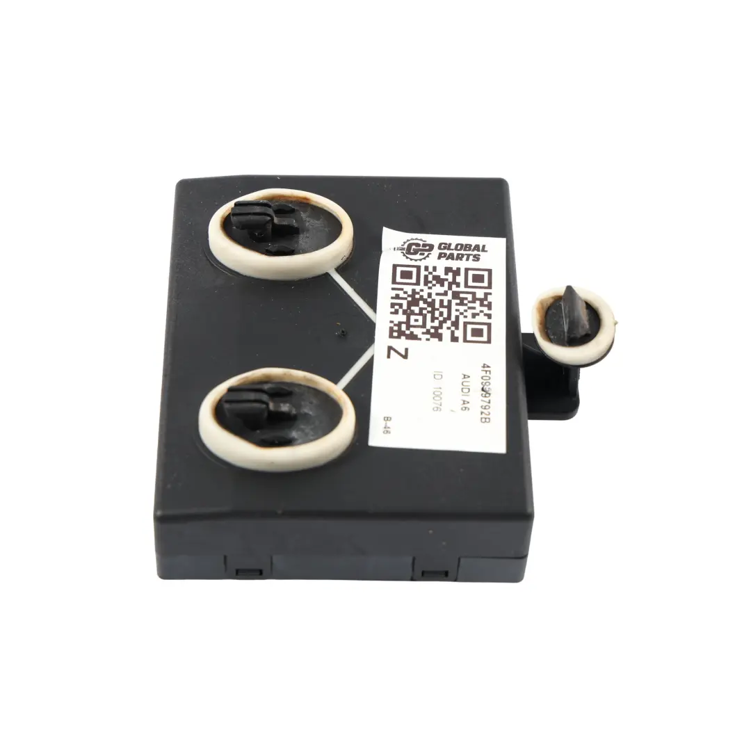 Audi A6 C6 Module Commande Porte Avant ECU Côté Passager - SKU 4F0959792B - Numéro de pièce 4F0959792B