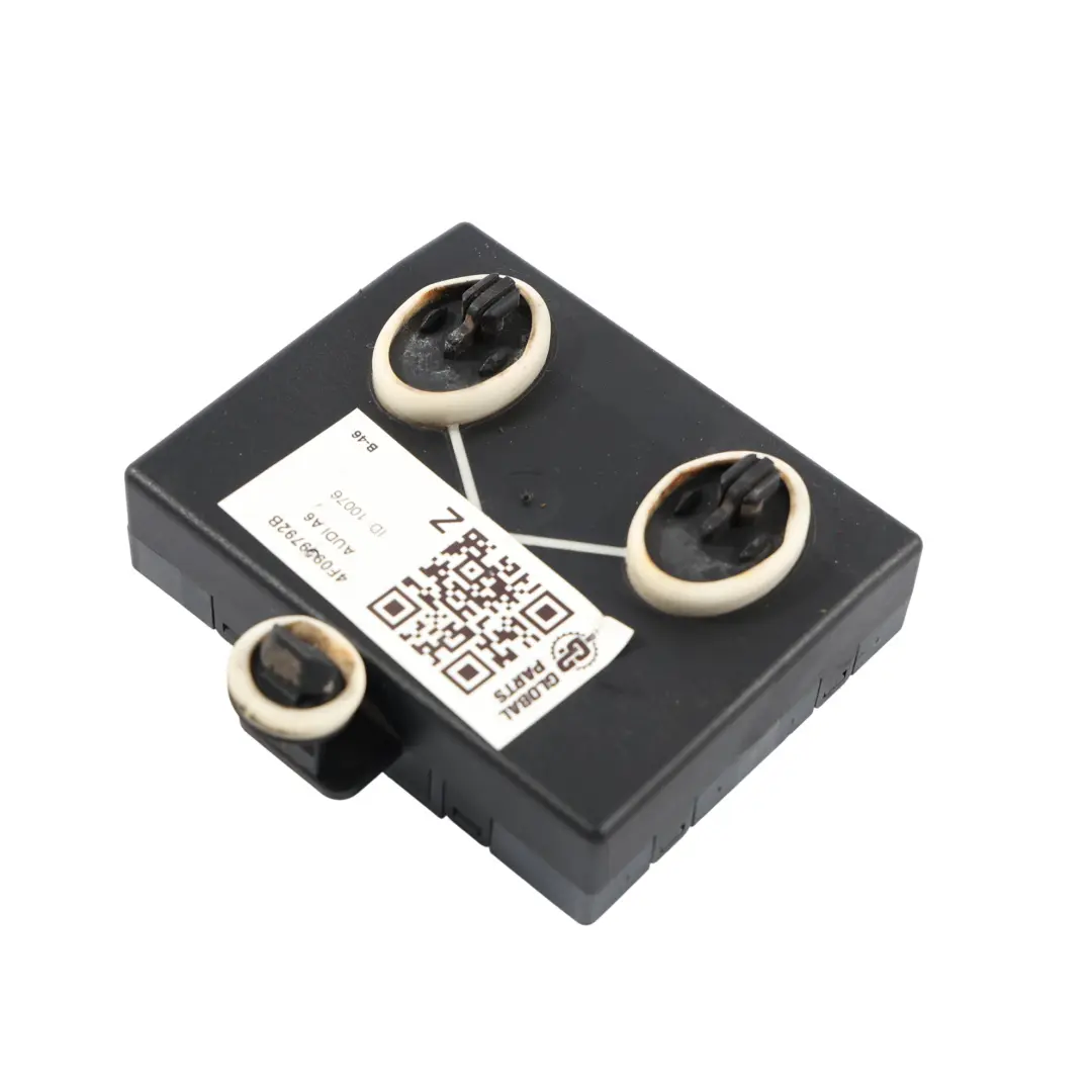 Front Door Control Module Unit ECU Passenger's Side to Audi A6 C6 with Part number 4F0959792B Audi A6 C6 Front Door Control Module Unit ECU Passenger's Side - SKU 4F0959792B - Part number 4F0959792B