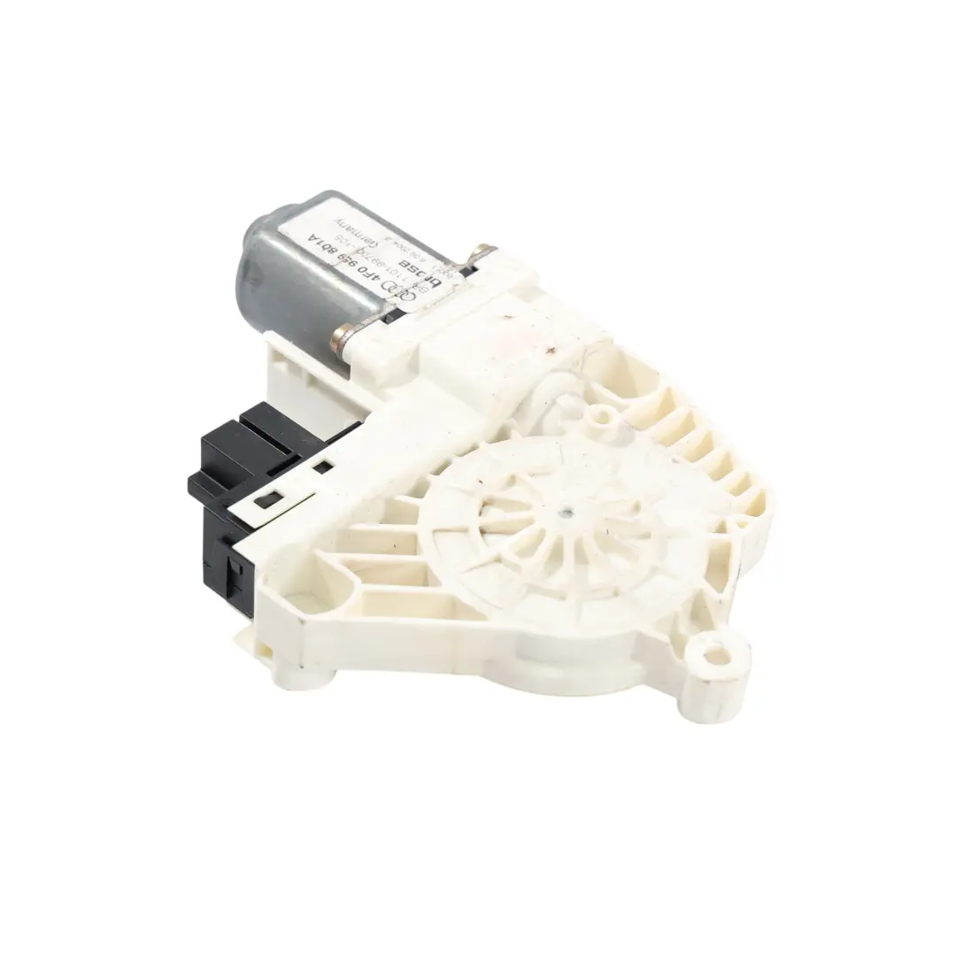 Audi A6 C6 Motore Alzacristallo Elettrico Posteriore Sinistro 4F0959802A - SKU 4F0959801A - Numero di parte 4F0959801A