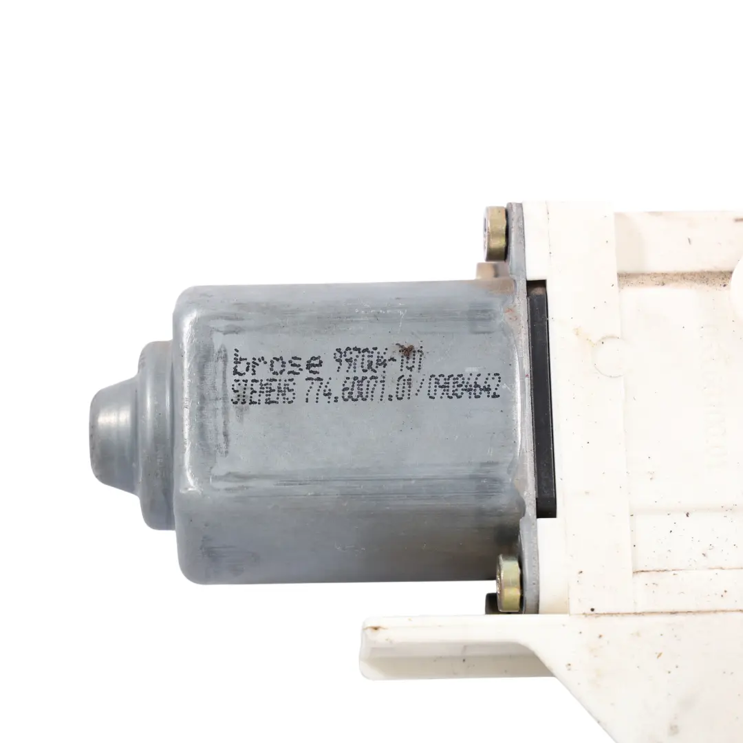 Audi A6 4F C6 Elektrischer Fensterhebermotor Hinten Rechts - SKU 4F0959802A - Teilenummer 4F0959802A