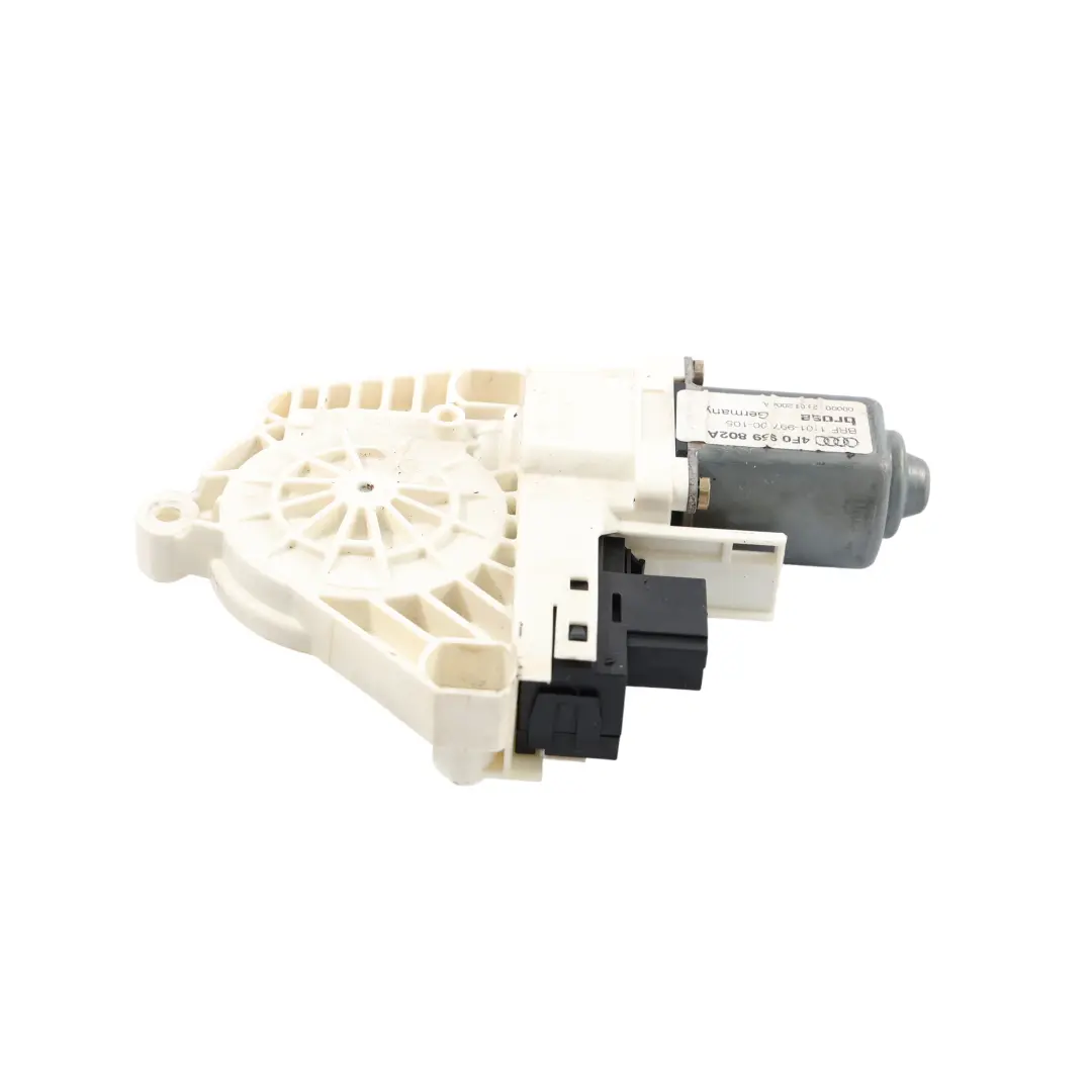 Audi A6 4F C6 Electric Window Motor Regulator Rear Right O/S - SKU 4F0959802A - Part number 4F0959802A