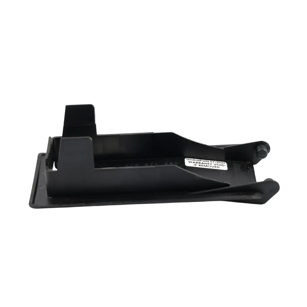 Audi A6 C6 Front Seat Wiring Loom Cover Trim Panel Bracket - SKU 4F0971981 - Part number 4F0971981