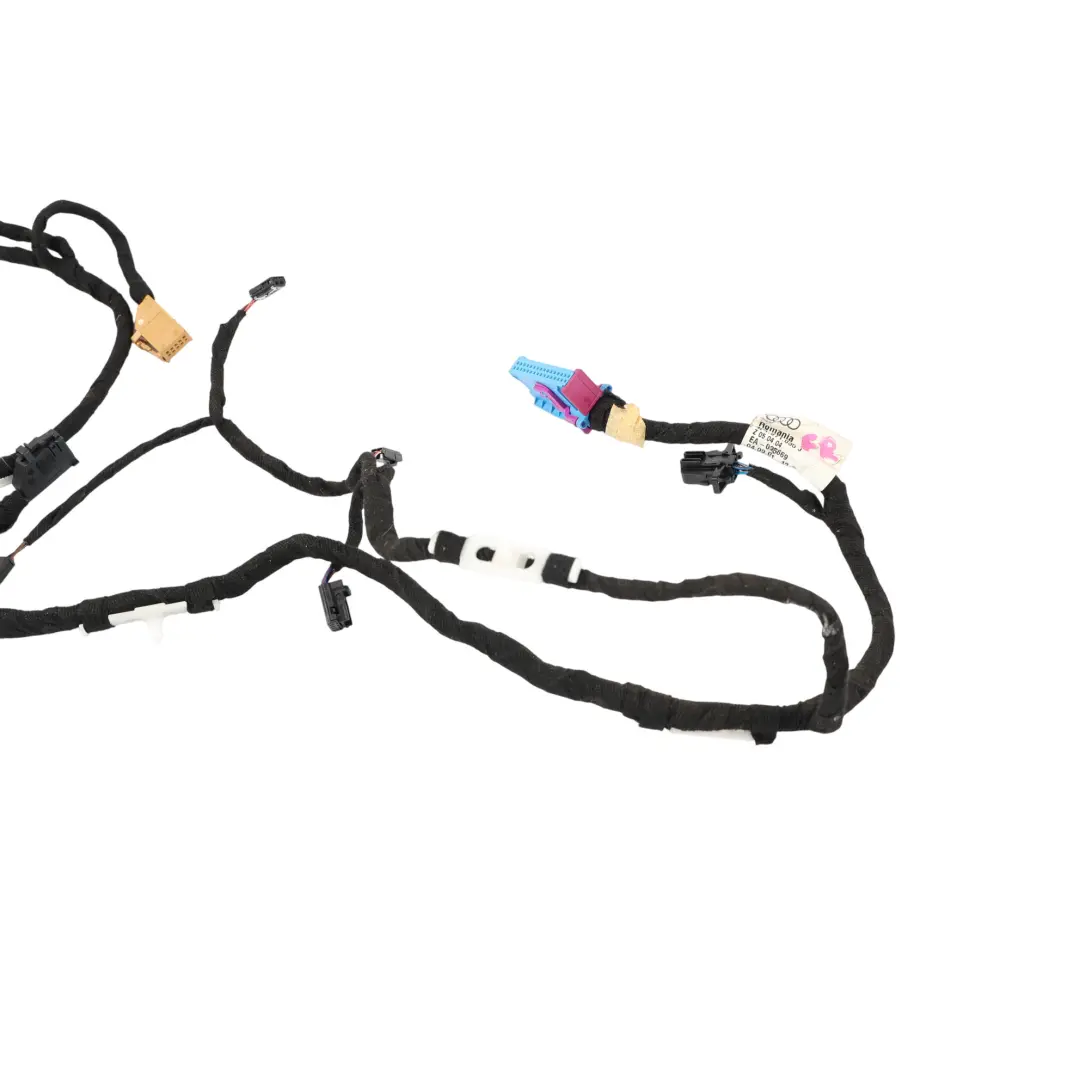 Audi A6 C6 Cableado Arnés Puerta Delantera Lado Conductor - SKU 4F1971035J - Número de pieza 4F1971035J