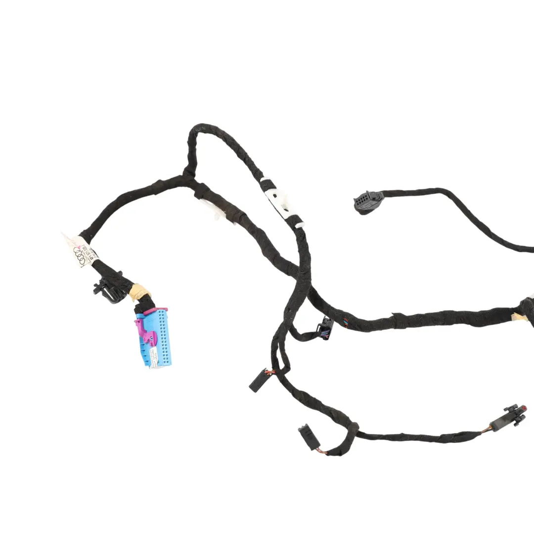 Cableado Arnés Puerta Delantera Lado Conductor para Audi A6 C6 con número de pieza 4F1971035J Audi A6 C6 Cableado Arnés Puerta Delantera Lado Conductor - SKU 4F1971035J - Número de pieza 4F1971035J