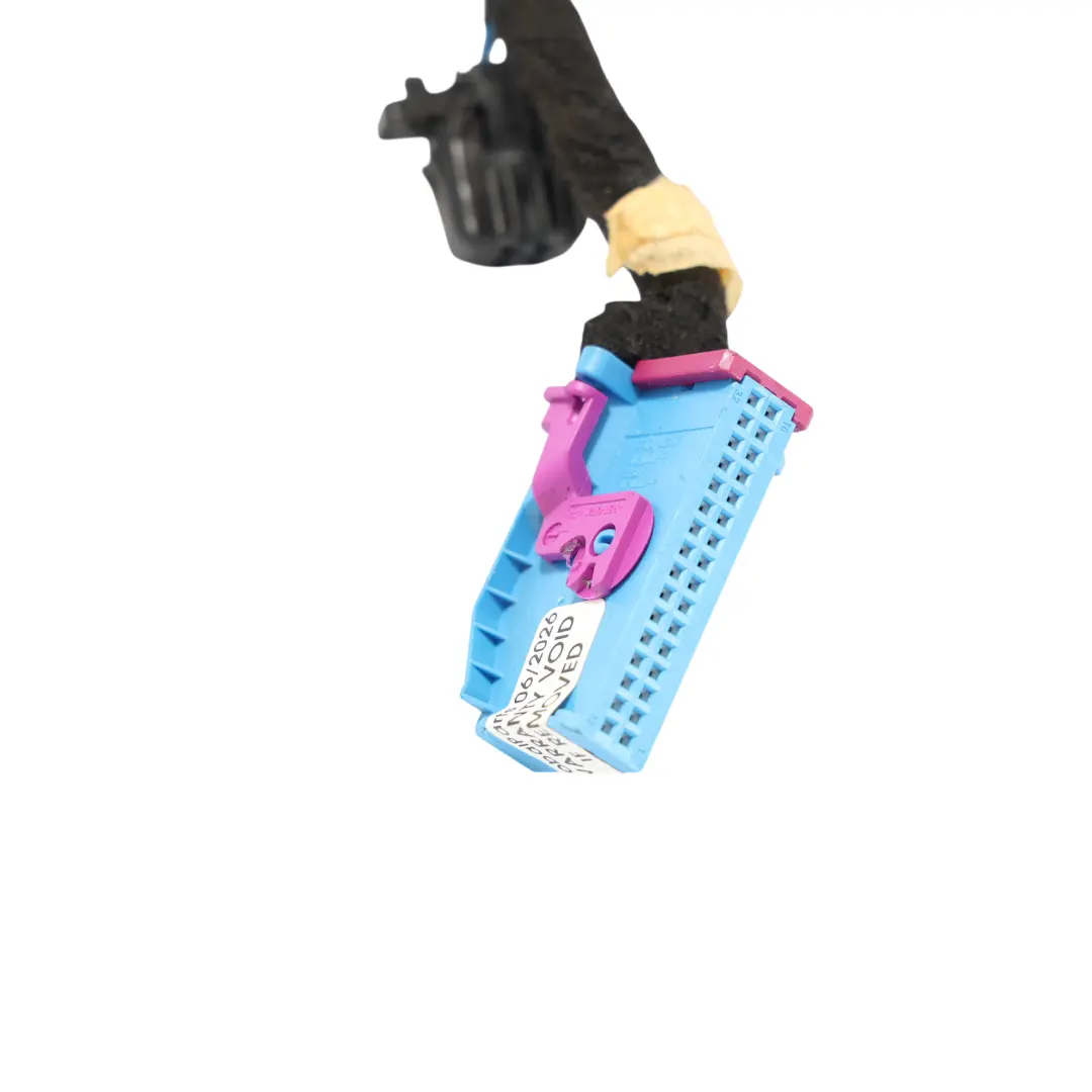 Audi A6 C6 Cableado Arnés Puerta Delantera Lado Conductor - SKU 4F1971035J - Número de pieza 4F1971035J