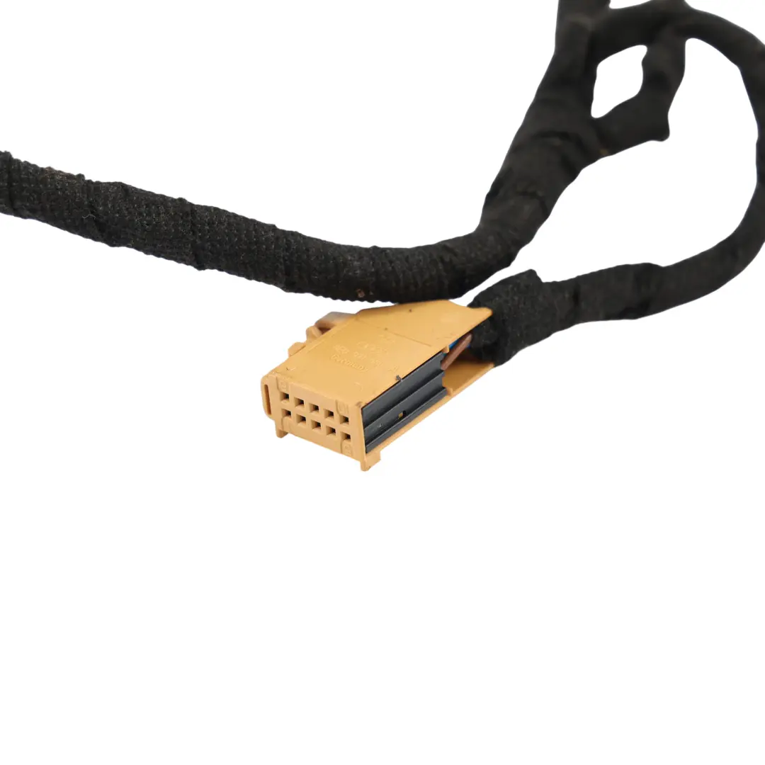 Front Door Wiring Harness Loom Cable Driver Side to Audi A6 C6 with Part number 4F1971035J Audi A6 C6 Front Door Wiring Harness Loom Cable Driver Side - SKU 4F1971035J - Part number 4F1971035J