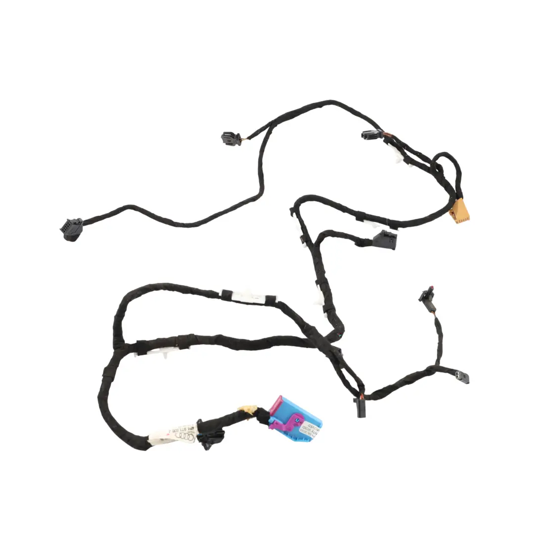 Audi A6 C6 Türkabelbaum Vorne Links Fahrerseite - SKU 4F1971035J - Teilenummer 4F1971035J