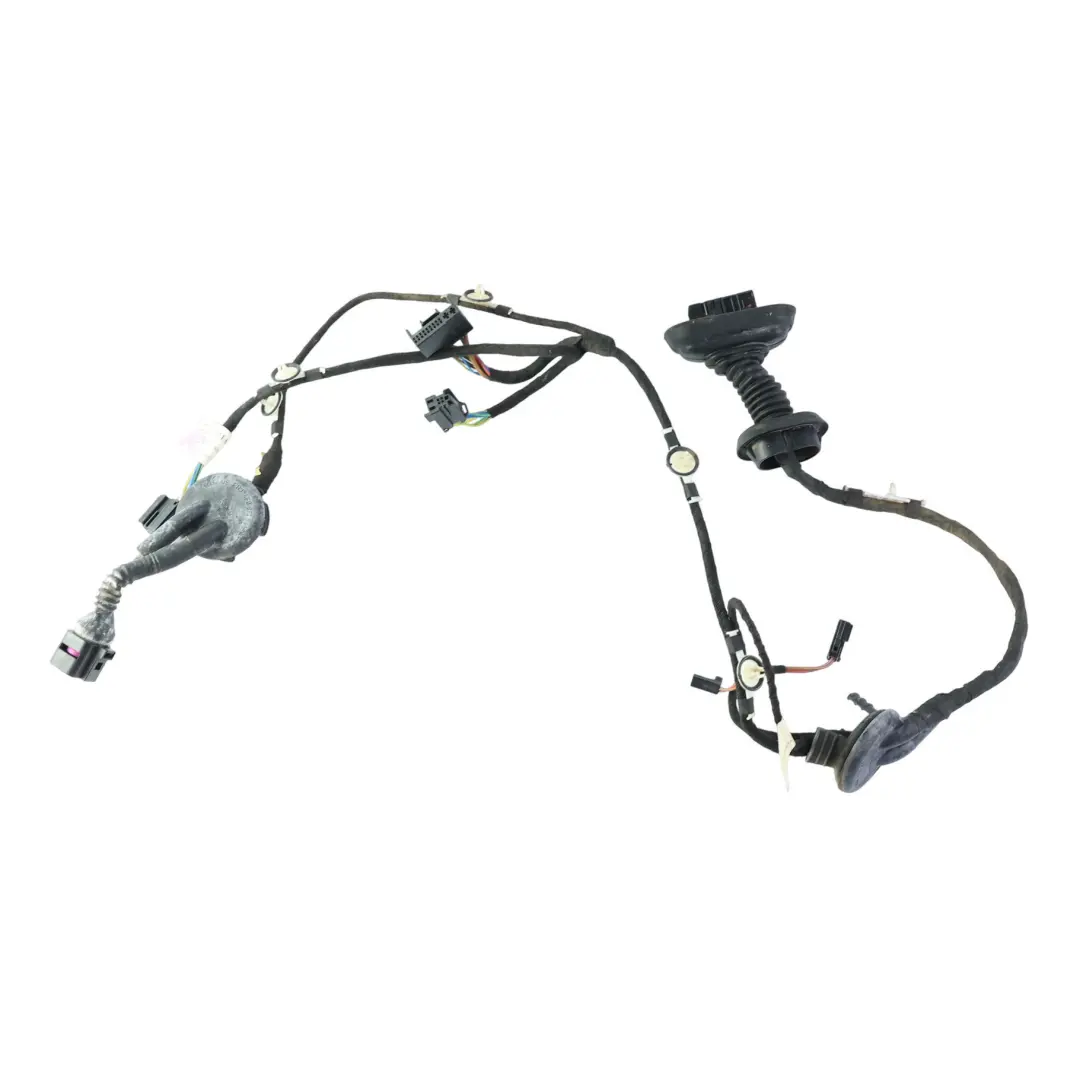 Audi A6 RS6 C6 Door Wiring Loom Cable Rear Right Left N/O/S - SKU 4F1971687A - Part number 4F1971687A