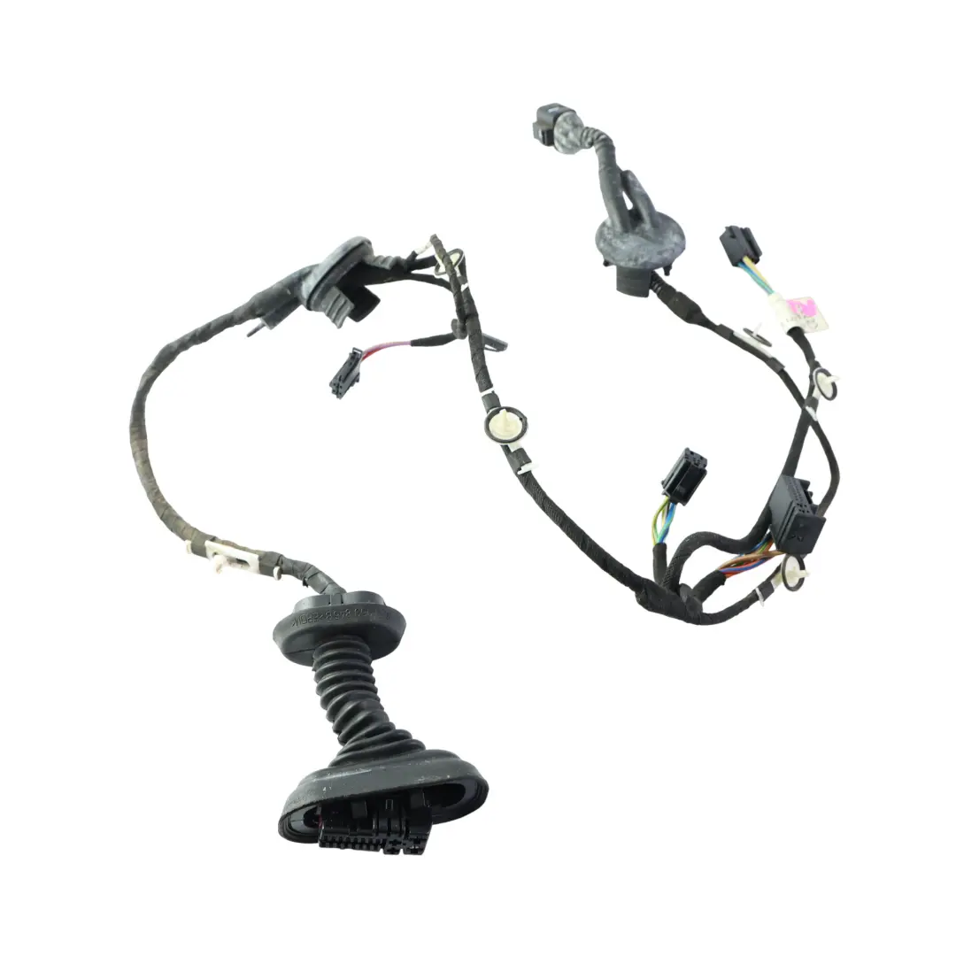 Audi A6 RS6 C6 Türkabelbaum Hinten Rechts Links - SKU 4F1971687A - Teilenummer 4F1971687A