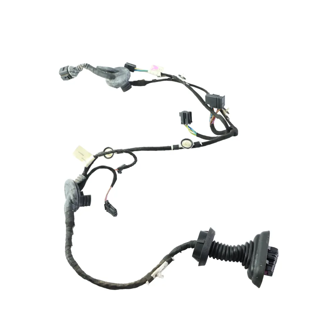 Audi A6 RS6 C6 Faisceau Câblage Porte Arrière Droite Gauche - SKU 4F1971687A - Numéro de pièce 4F1971687A
