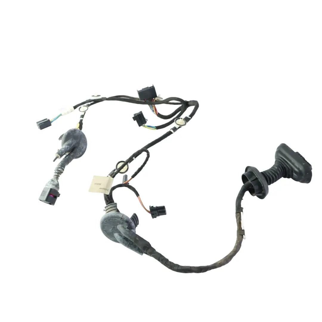 Cablaggio Elettrico Porta Posteriore Destra Sinistra per Audi A6 RS6 C6 con numero di parte 4F1971687A Audi A6 RS6 C6 Cablaggio Elettrico Porta Posteriore Destra Sinistra - SKU 4F1971687A - Numero di parte 4F1971687A