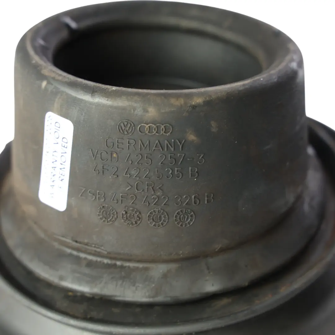 Steering Rack Pinion Gear Rubber Gaiter Panel 4F2422326B to Audi A6 C6 with Part number 4F2422535B Audi A6 C6 Steering Rack Pinion Gear Rubber Gaiter Panel 4F2422326B - SKU RHD-4F2422326B - Part number 4F2422535B