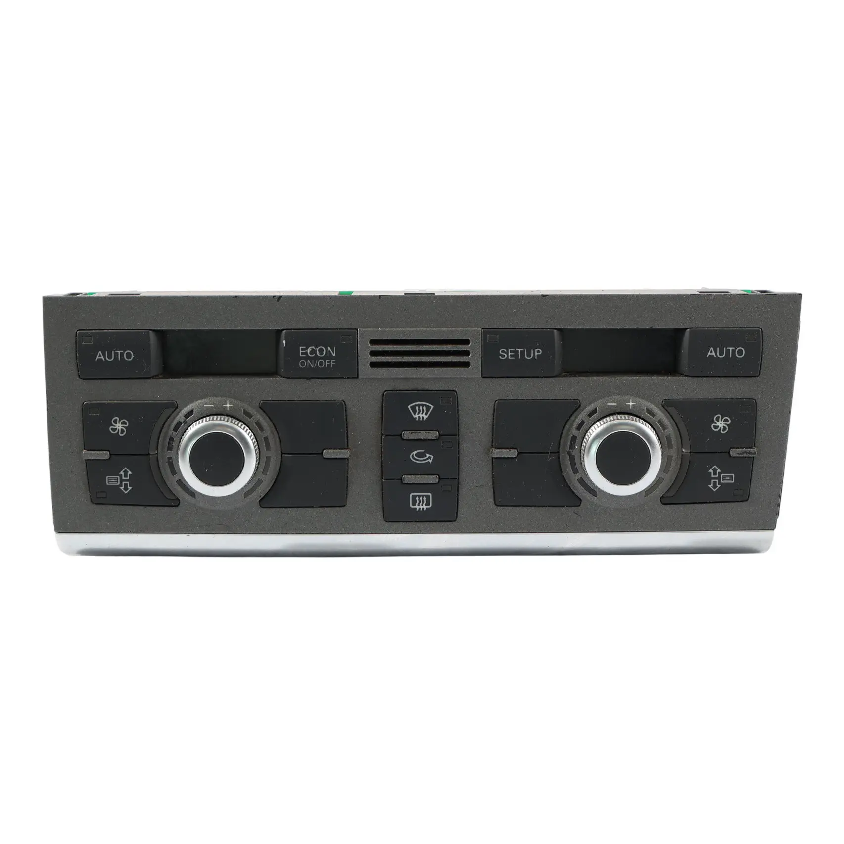 Audi A6 C6 Pannello Interruttore Climatizzatore Riscaldamento 4F2820043B