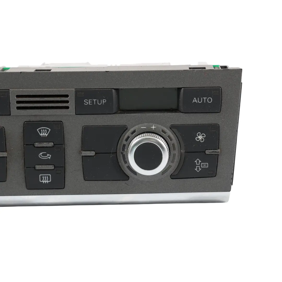 Audi A6 C6 Panneau Commande Climatisation Chauffage - SKU 4F2820043B - Numéro de pièce 4F2820043B