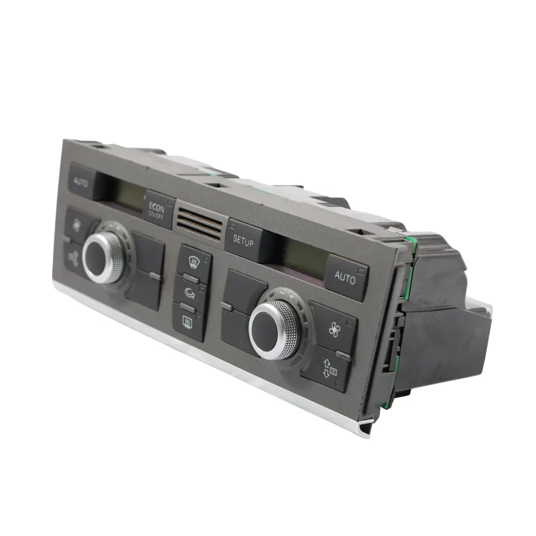 Panneau Commande Climatisation Chauffage pour Audi A6 C6 à propos du numéro de pièce 4F2820043B Audi A6 C6 Panneau Commande Climatisation Chauffage - SKU 4F2820043B - Numéro de pièce 4F2820043B