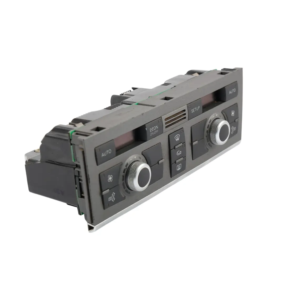 Audi A6 C6 A/C Air Condition Heater Climate Control Switch Panel - SKU 4F2820043B - Part number 4F2820043B