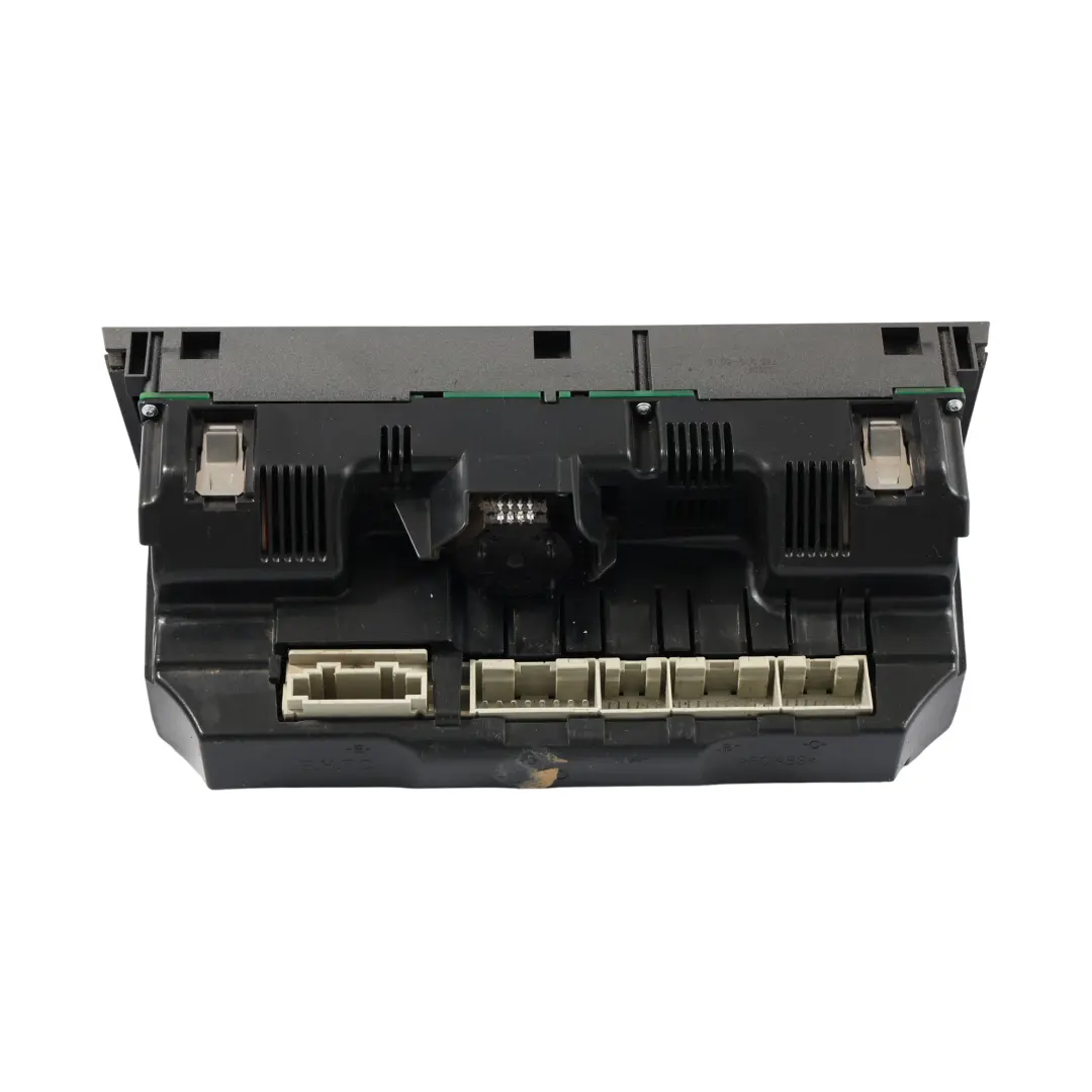 A/C Air Condition Heater Climate Control Switch Panel to Audi A6 C6 with Part number 4F2820043B Audi A6 C6 A/C Air Condition Heater Climate Control Switch Panel - SKU 4F2820043B - Part number 4F2820043B