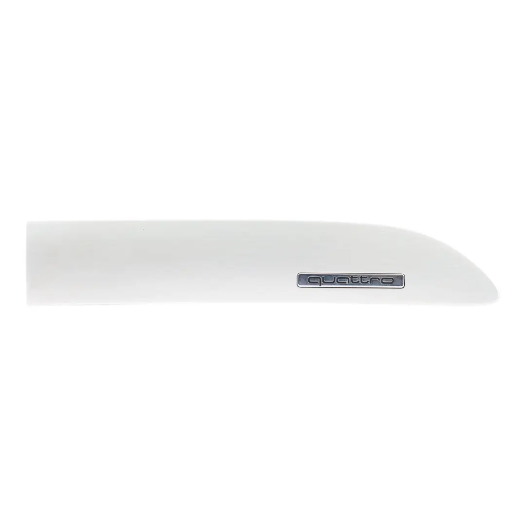 Audi A6 C6 Quattro Dashboard Trim Cover Panel Brushed Aluminium - SKU RHD-4F2853189Q - Part number 4F2853189Q