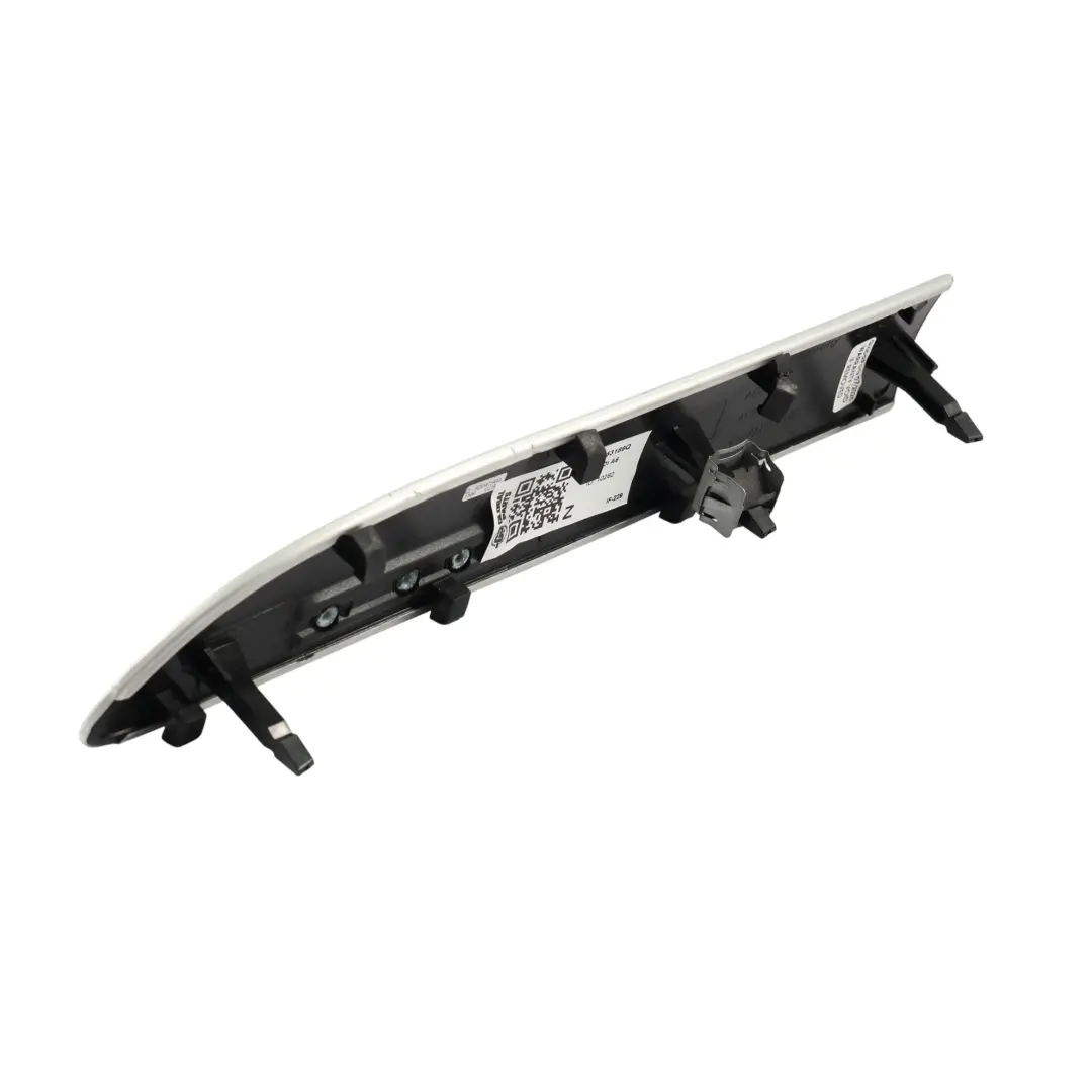 Audi A6 C6 Quattro Dashboard Trim Cover Panel Brushed Aluminium - SKU RHD-4F2853189Q - Part number 4F2853189Q