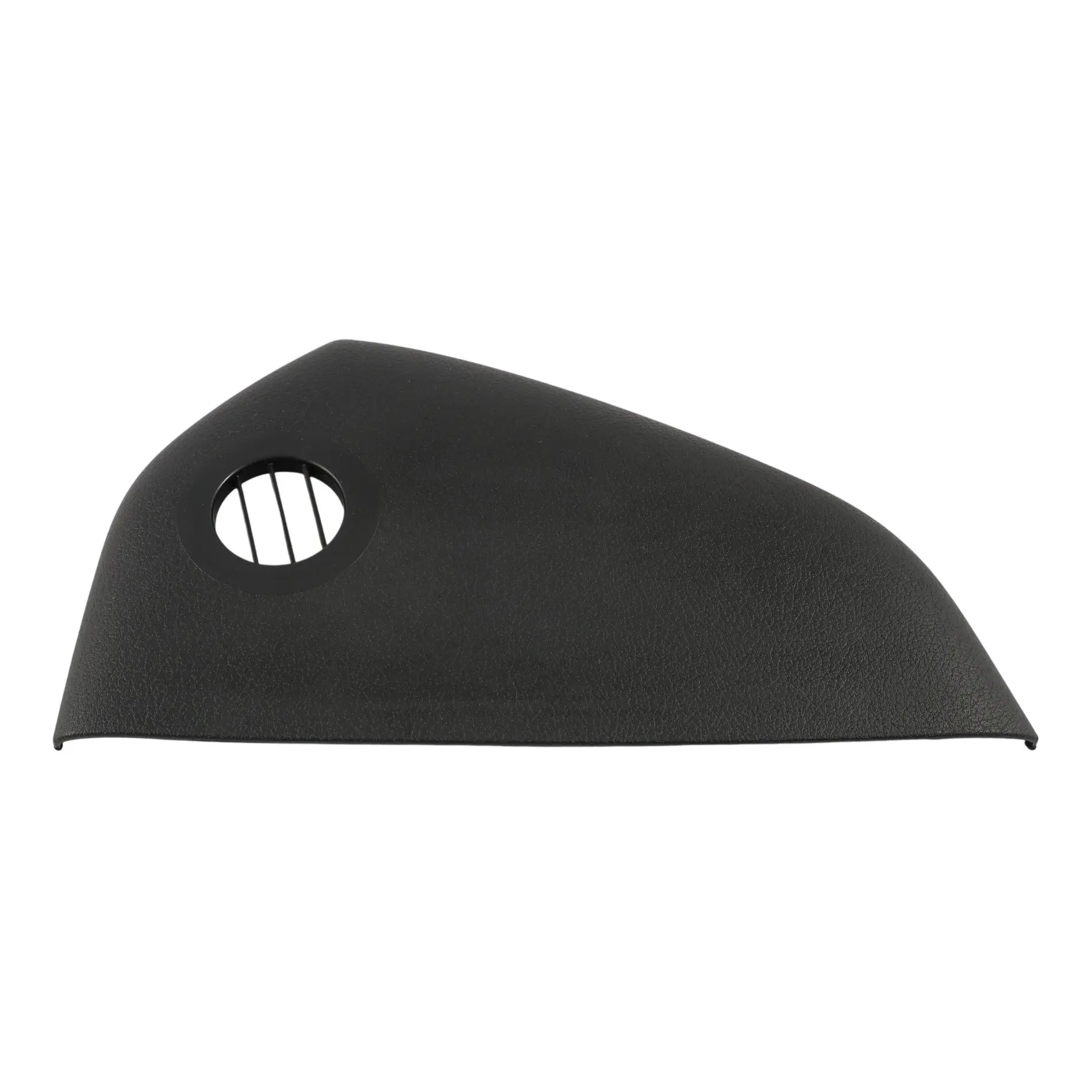 Audi A6 RS6 C6 Dashboard End Trim Cover Panel Left N/S Black 4F2857085
