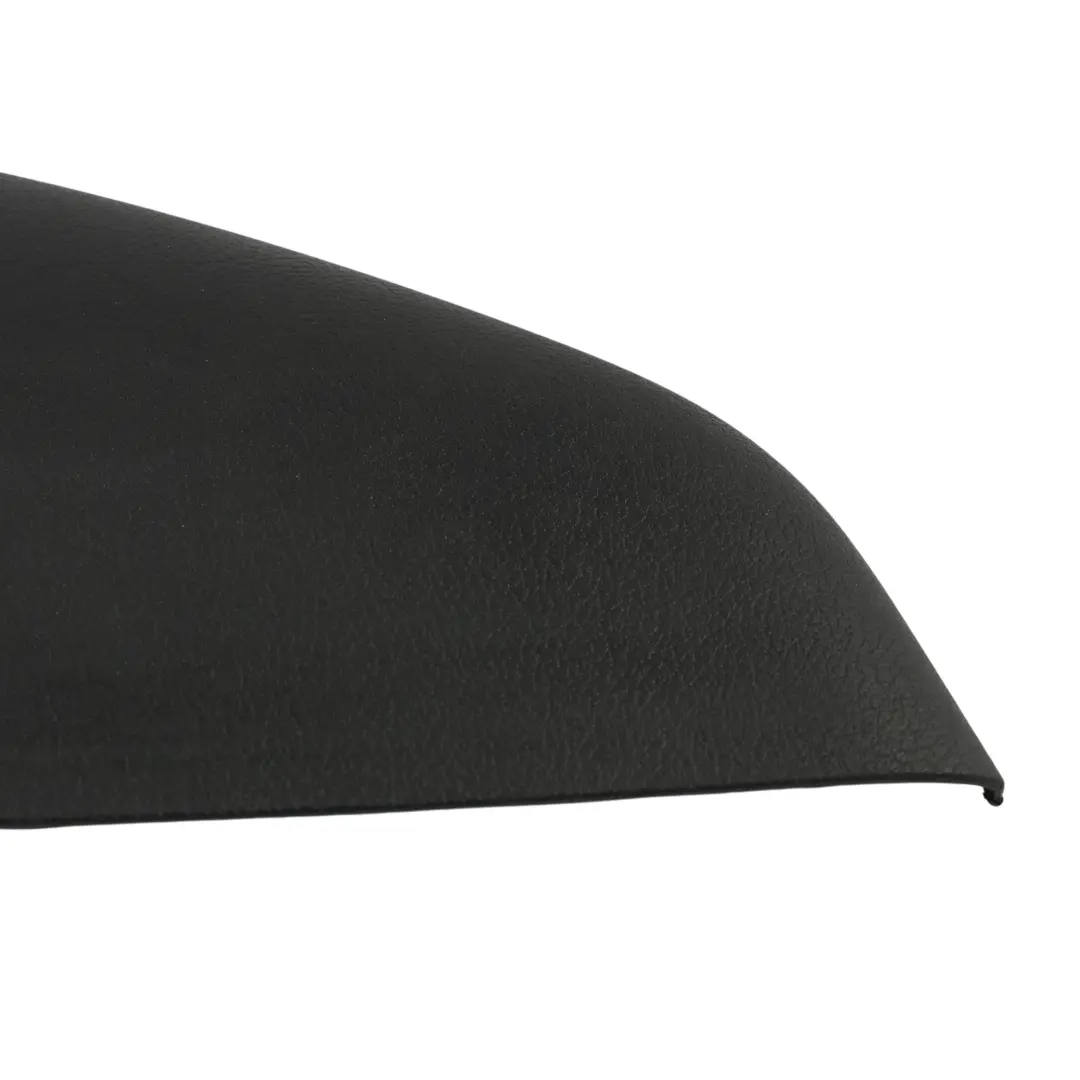 Audi A6 RS6 C6 Dashboard End Trim Cover Panel Left N/S Black - SKU RHD-4F2857085 - Part number 4F2857085