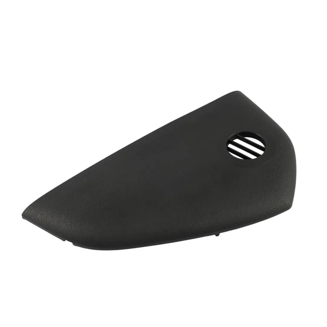 Audi A6 RS6 C6 Dashboard End Trim Cover Panel Left N/S Black - SKU RHD-4F2857085 - Part number 4F2857085