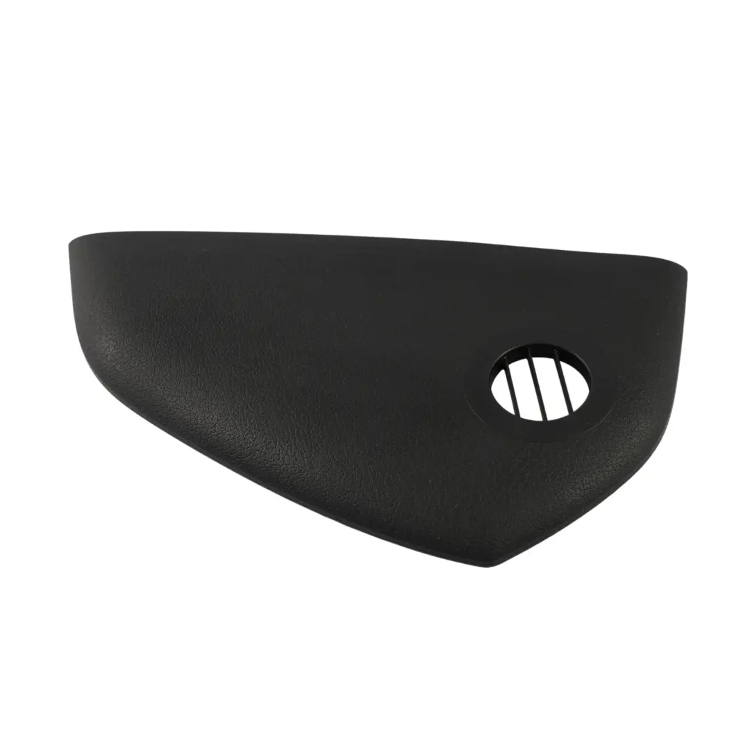 Audi A6 RS6 C6 Dashboard End Trim Cover Panel Left N/S Black - SKU RHD-4F2857085 - Part number 4F2857085