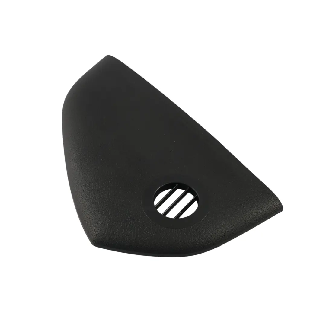 Audi A6 RS6 C6 Dashboard End Trim Cover Panel Left N/S Black - SKU RHD-4F2857085 - Part number 4F2857085