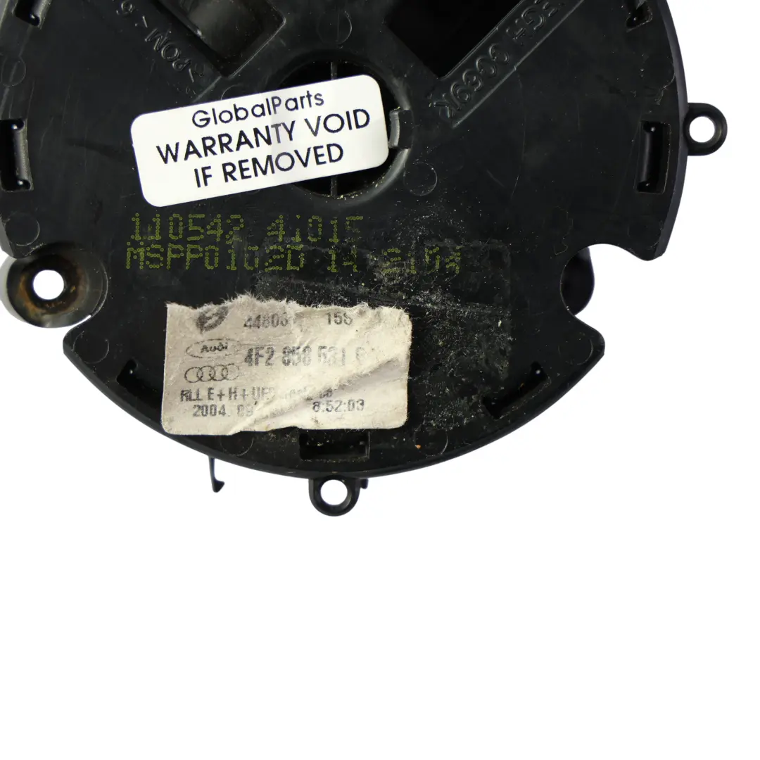 Door Mirror Electric Adjustable Motor Unit Left N/S to Audi A6 C6 with Part number 4F2858531E Audi A6 C6 Door Mirror Electric Adjustable Motor Unit Left N/S - SKU RHD-4F2858531E - Part number 4F2858531E