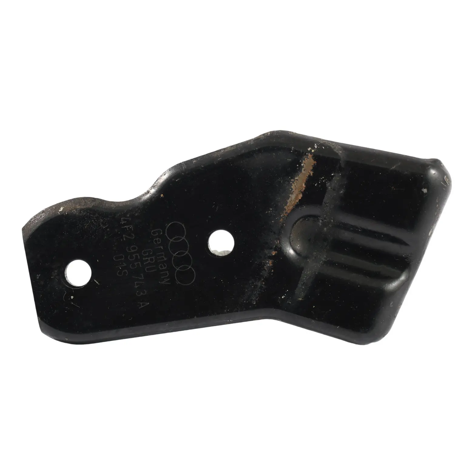 Audi A6 C6 Wiper Motor Mechanism Bracket Mount Holder Support Plate 4F2955743A