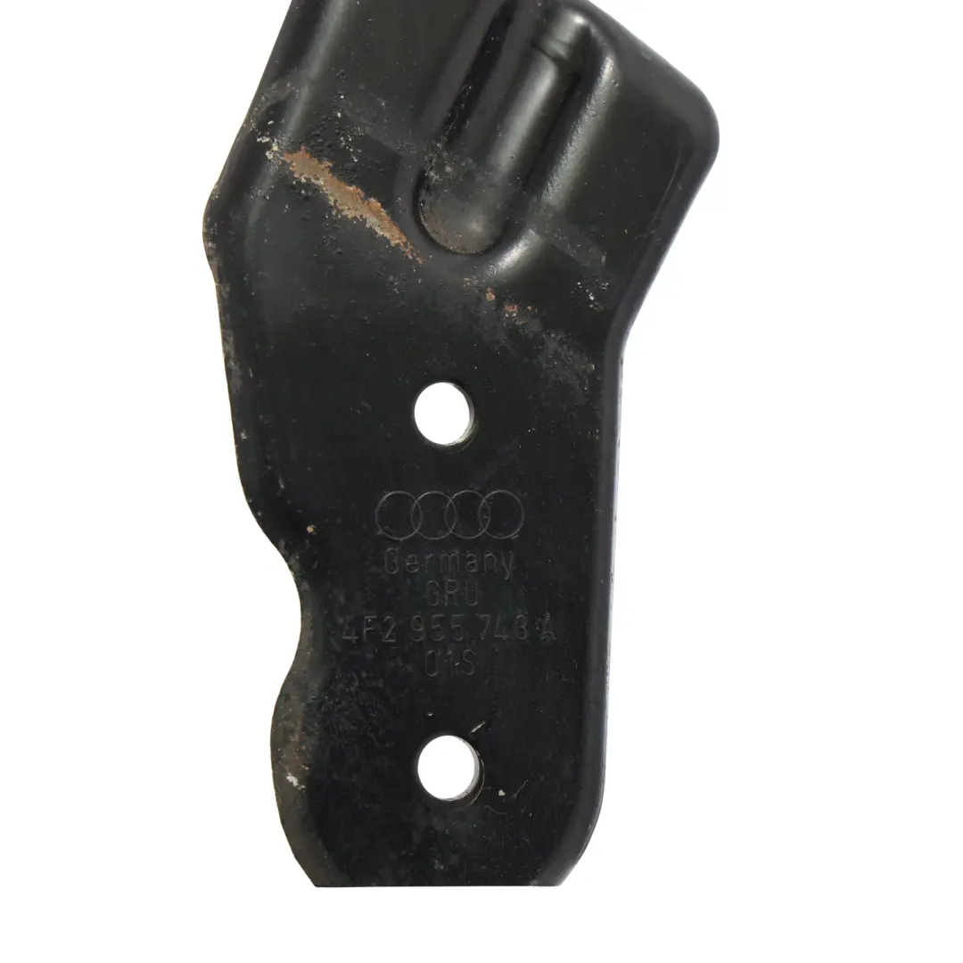 Wiper Motor Mechanism Bracket Mount Holder Support Plate to Audi A6 C6 with Part number 4F2955743A Audi A6 C6 Wiper Motor Mechanism Bracket Mount Holder Support Plate - SKU RHD-4F2955743A - Part number 4F2955743A