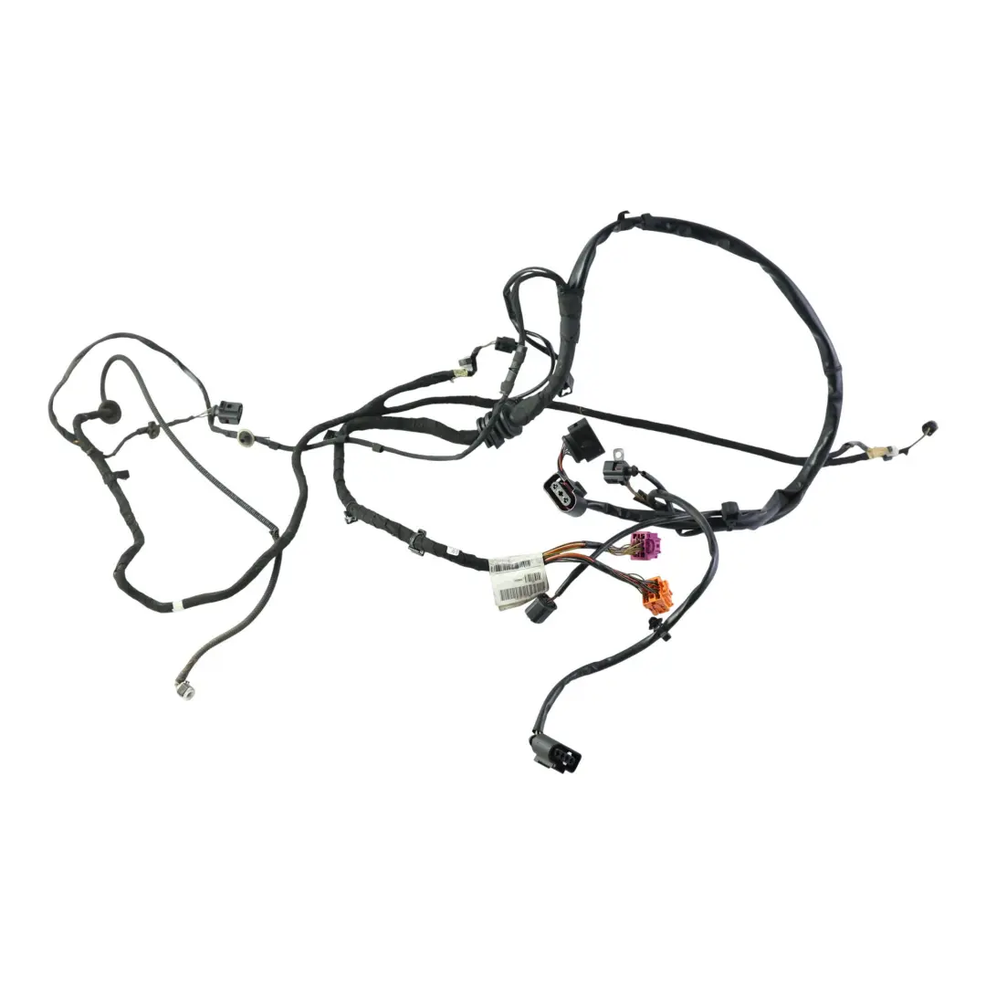 Windscreen Wiper Scuttle Wiring Loom Harness to Audi A6 C6 with Part number 4F2971271AN Audi A6 C6 Windscreen Wiper Scuttle Wiring Loom Harness - SKU RHD-4F2971271AN - Part number 4F2971271AN