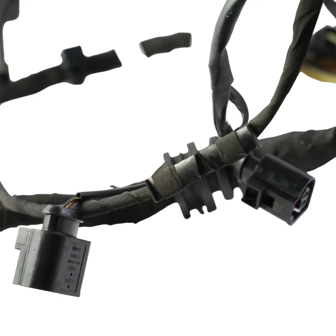 Windscreen Wiper Scuttle Wiring Loom Harness to Audi A6 C6 with Part number 4F2971271AN Audi A6 C6 Windscreen Wiper Scuttle Wiring Loom Harness - SKU RHD-4F2971271AN - Part number 4F2971271AN