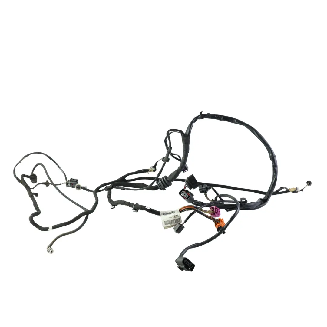 Windscreen Wiper Scuttle Wiring Loom Harness to Audi A6 C6 with Part number 4F2971271AN Audi A6 C6 Windscreen Wiper Scuttle Wiring Loom Harness - SKU RHD-4F2971271AN - Part number 4F2971271AN
