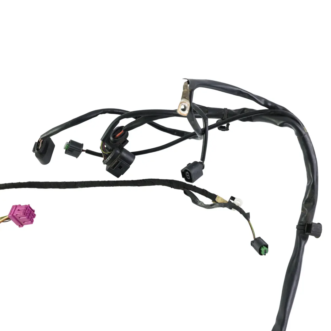Windscreen Wiper Scuttle Wiring Loom Harness to Audi A6 C6 with Part number 4F2971271AN Audi A6 C6 Windscreen Wiper Scuttle Wiring Loom Harness - SKU RHD-4F2971271AN - Part number 4F2971271AN