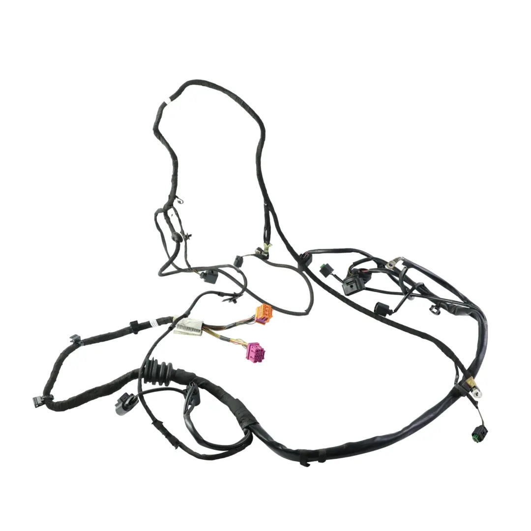 Windscreen Wiper Scuttle Wiring Loom Harness to Audi A6 C6 with Part number 4F2971271AN Audi A6 C6 Windscreen Wiper Scuttle Wiring Loom Harness - SKU RHD-4F2971271AN - Part number 4F2971271AN