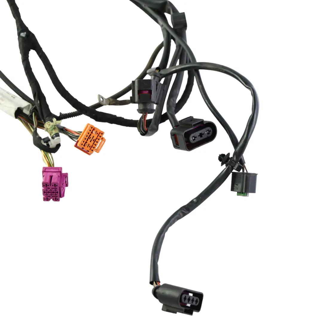 Windscreen Wiper Scuttle Wiring Loom Harness to Audi A6 C6 with Part number 4F2971271AN Audi A6 C6 Windscreen Wiper Scuttle Wiring Loom Harness - SKU RHD-4F2971271AN - Part number 4F2971271AN